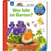 Ravensburger Wieso? Weshalb? Warum? Wer lebt im Garten?