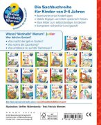 Ravensburger Wieso? Weshalb? Warum? Wer lebt im Garten?