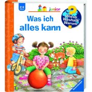 Ravensburger Wieso? Weshalb? Warum? Was ich alles kann