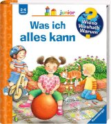 Ravensburger Wieso? Weshalb? Warum? Was ich alles kann