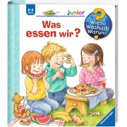 Ravensburger Wieso? Weshalb? Warum? Was essen wir?