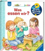 Ravensburger Wieso? Weshalb? Warum? Was essen wir?