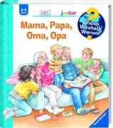 Ravensburger Wieso? Weshalb? Warum? Mama, Papa, Oma, Opa