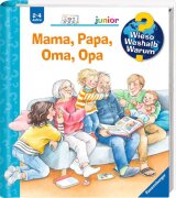 Ravensburger Wieso? Weshalb? Warum? Mama, Papa, Oma, Opa