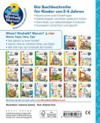 Ravensburger Wieso? Weshalb? Warum? Mama, Papa, Oma, Opa