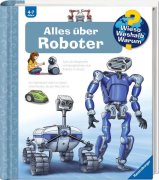 Ravensburger WWW-Standard  WWW47 Alles über Roboter
