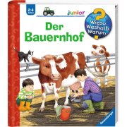 Ravensburger WWW-junior  WWWjun1:er Bauernhof