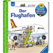 Ravensburger Wieso? Weshalb? Warum? Der Flughafen
