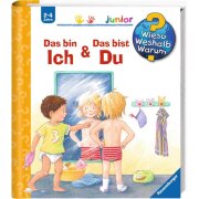 Ravensburger Wieso? Weshalb? Warum? Das bin ich & Das...