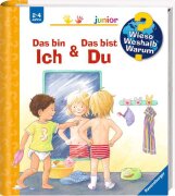 Ravensburger Wieso? Weshalb? Warum? Das bin ich & Das...