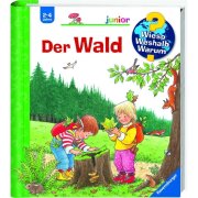 Ravensburger Wieso? Weshalb? Warum? Der Wald