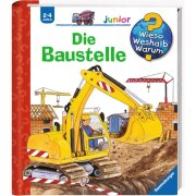Ravensburger Wieso? Weshalb? Warum? Die Baustelle