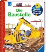 Ravensburger Wieso? Weshalb? Warum? Die Baustelle