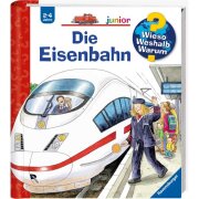 Ravensburger Wieso? Weshalb? Warum? Die Eisenbahn