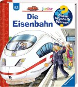 Ravensburger Wieso? Weshalb? Warum? Die Eisenbahn