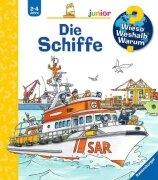 Ravensburger Wieso? Weshalb? Warum? Die Schiffe