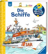 Ravensburger Wieso? Weshalb? Warum? Die Schiffe