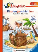 Piratengeschichten - Leserabe 1. Klasse - Erstlesebuch...