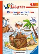 Ravensburger Erstlesetitel Klein, Piratengeschichten - 1.Kl.