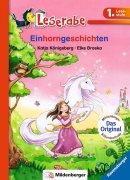 Einhorngeschichten - Leserabe 1. Klasse - Erstlesebuch...