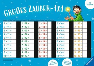 Ravensburger Großes Zauber-1x1