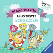 Ravensburger Im Kindergarten: Allererstes Schneiden