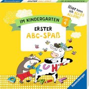 Ravensburger Lernen Im Kindergarten: Abc-Spaß - F21