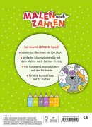 Malen nach Zahlen, 2. Kl.: Rechnen bis 100
