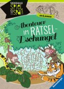 Ravensburger Abenteuer im Rätsel-Dschungel ab 6 Jahren