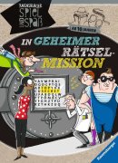 Ravensburger In geheimer Rätsel-Mission ab 10 Jahren