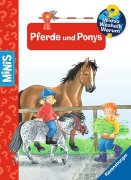 Ravensburger Minis: Wieso? Weshalb? Warum? Pferde und Ponys