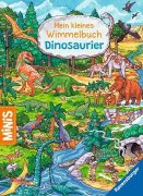 Ravensburger Minis: Mein kleines Wimmelbuch: Dinosaurier