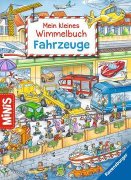 Ravensburger RV Minis RV Minis:Wimmelbuch Fahrzeuge