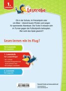 Leserabe - Sonderausgaben: Spannende Erstlesegeschichten von Fußballfreunden und Piraten