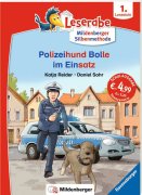 Ravensburger Erstlesetitel Reider, Polizeihund Bolle