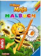 Ravensburger Die Biene Maja Malbuch