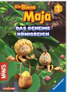 Ravensburger Die Biene Maja Das geheime Königreich 1