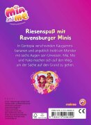 Ravensburger Mia and me Die Pony-Einhörner