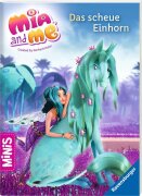 Ravensburger Mia and me Das scheue Einhorn