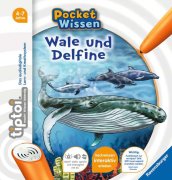 tiptoi® Wale und Delfine
