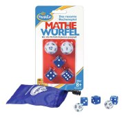 ThinkFun Mathe Würfel