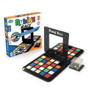ThinkFun - 76399 - Rubiks Race - Die Herausforderung für Fans des original Rubiks Cubes, temporeiches Spiel für 2 Spieler, Denkspiel für Erwachsene und Kinder ab 7 Jahren