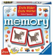 Ravensburger memory® Erste Bilder - Erste Wörter...