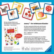 Ravensburger memory® Erste Bilder - Erste Wörter...