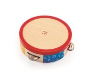 Hape Bunter Tamburin