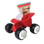 Hape Dünen-Buggy, rot (2 St.)