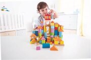 Hape Wunderbare Holzbausteine - 101 Teile