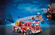 PLAYMOBIL 9463 Feuerwehr-Leiterfahrzeug