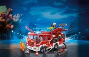 PLAYMOBIL 9464 Feuerwehr-Rüstfahrzeug
