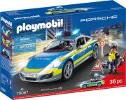 PLAYMOBIL 70067 Porsche 911 Carrera 4S Polizei